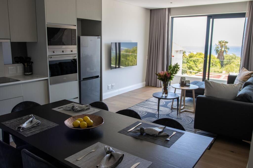 Apartamento Signal Hill Sanctuary Ciudad del Cabo Exterior foto
