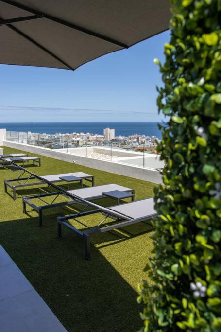 Apartamento Signal Hill Sanctuary Ciudad del Cabo Exterior foto