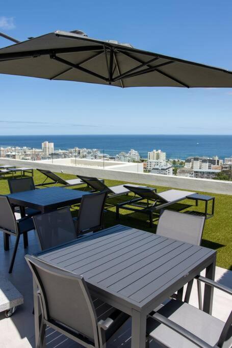 Apartamento Signal Hill Sanctuary Ciudad del Cabo Exterior foto