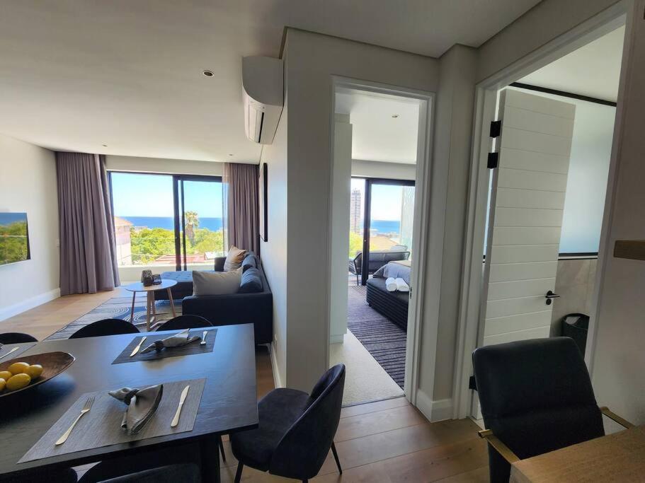 Apartamento Signal Hill Sanctuary Ciudad del Cabo Exterior foto